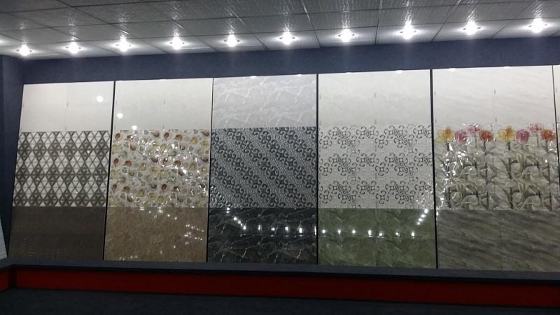 Visit Our Showroom To Have A Glimpse Of New Arrivals In Digital, Kitchen & Bathroom Tiles -