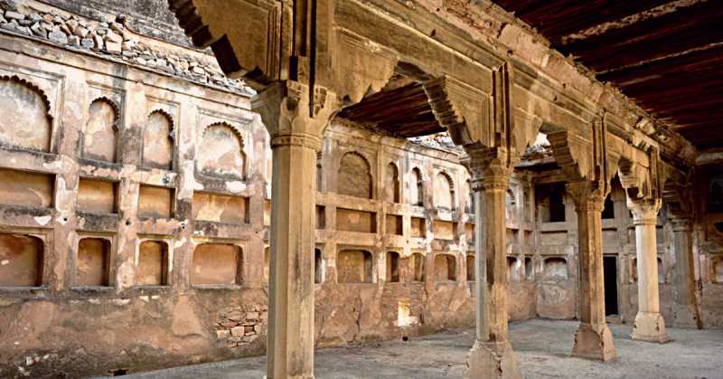 Visit This Historical District Near Gurgaon...The Forgotten, Mahendergarh