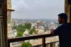 Visit Udaipur, the best time would be just after the monsoons |