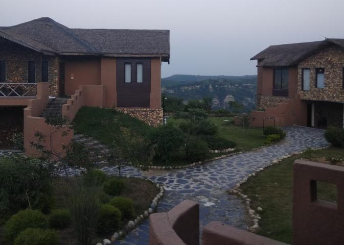 Visit And Stay At Gaj Retreat