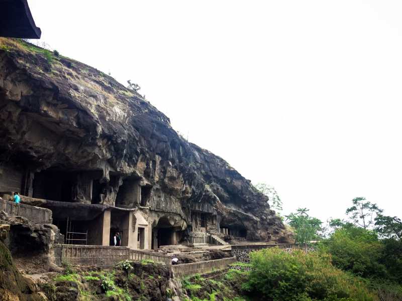 Visit The Ellora Caves To Travel Back In Time | Caves In India