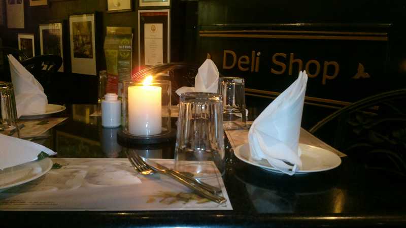 Visit The Toscano Deli Shop And Make Way For Gourmet At Home!