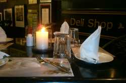 Visit the Toscano Deli Shop and make way for Gourmet at home!