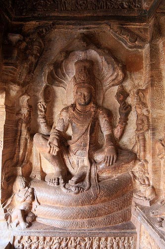 Visit To Badami - Pattadakkal And Aihole