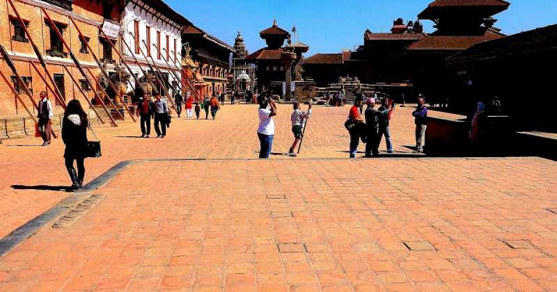 Visit To Bhaktapur Durbar Square - A Melting Pot Of Energy