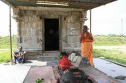 Visit to Koogaiyur Temples