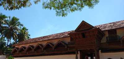 Visit To Padmanabhapuram Palace