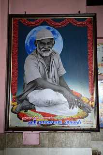 Visit To Temples Around Kangeyam - Day 3