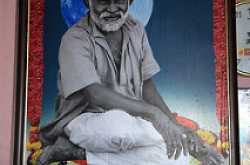 Visit to temples around Kangeyam - Day 3