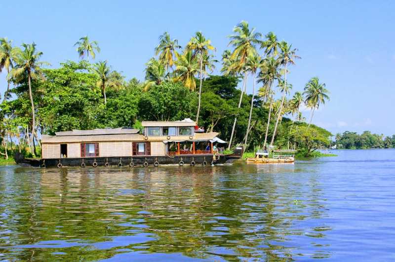 Visiting Alleppey
