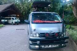 Visiting Kenya on a Budget