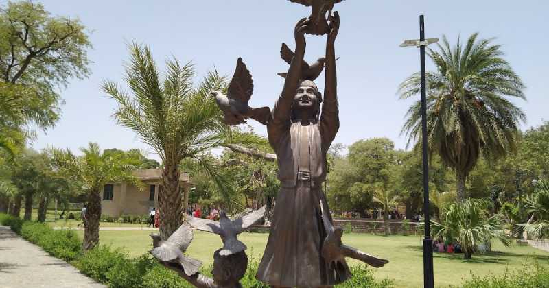 Visiting Subhash Garden In Ajmer | Park At Ajmer In Rajasthan