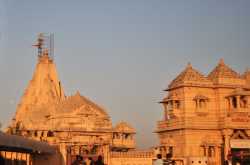 Visiting the phoenix-like Somnath Temple in Gujarat
