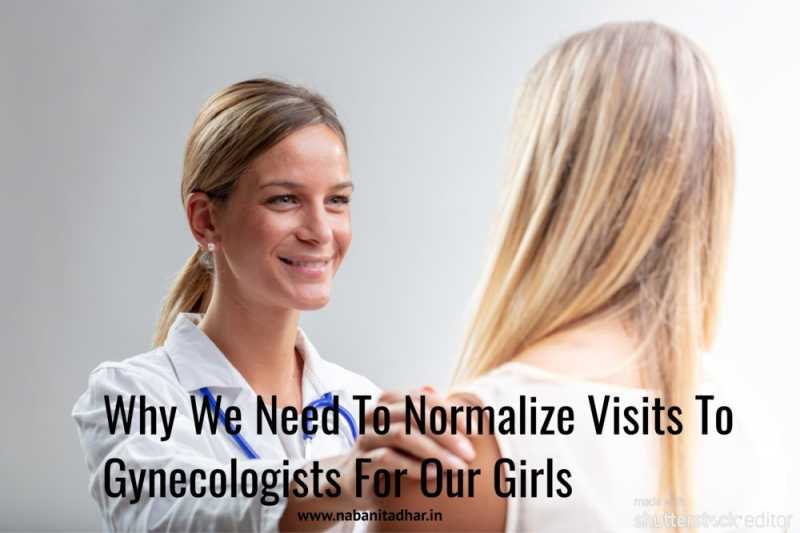Visits To Gynaecologists - Let