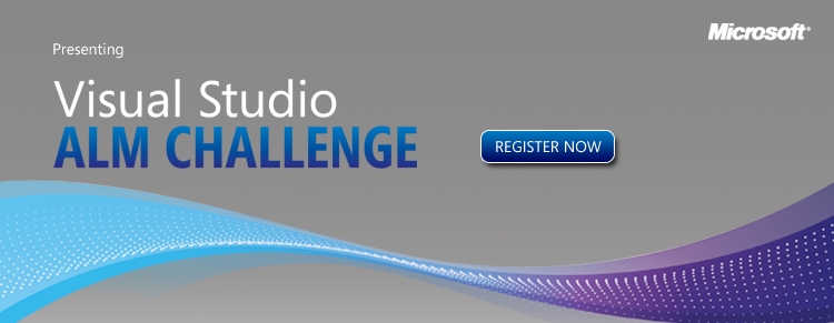 Visual Studio 2010-VS ALM Challenge