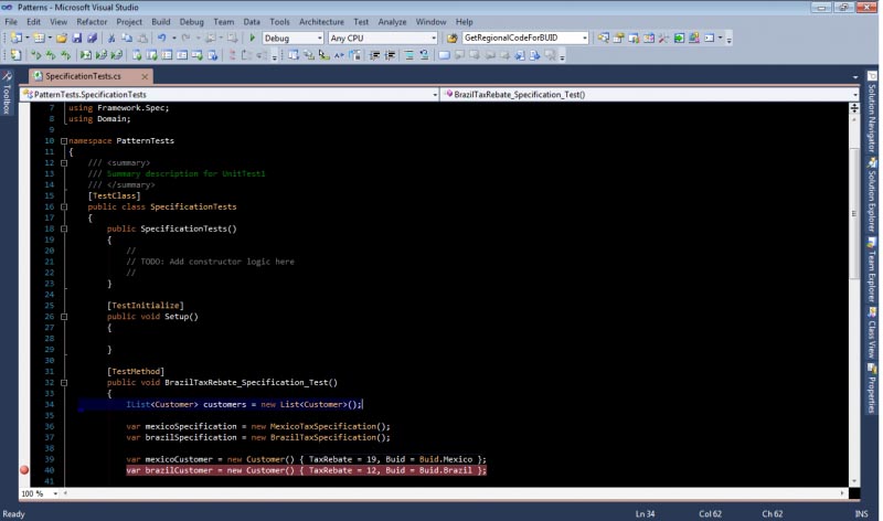 Visual Studio Color Schemes - Its Time For A Makeover