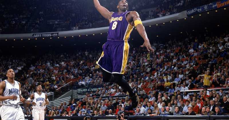 Visualising Kobe Bryant