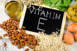 vitamin e : natural booster to healthy you