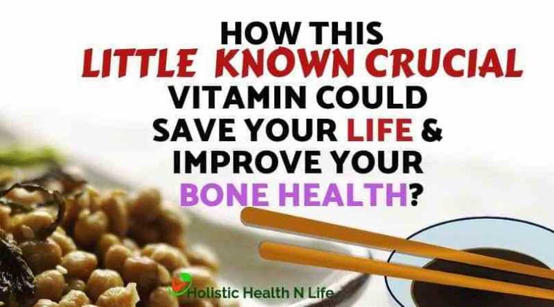 Vitamin K2-A Crucial Vitamin For Benefits Of Heart And Bone Health