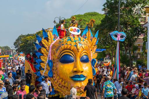 Viva Carnival-Goa