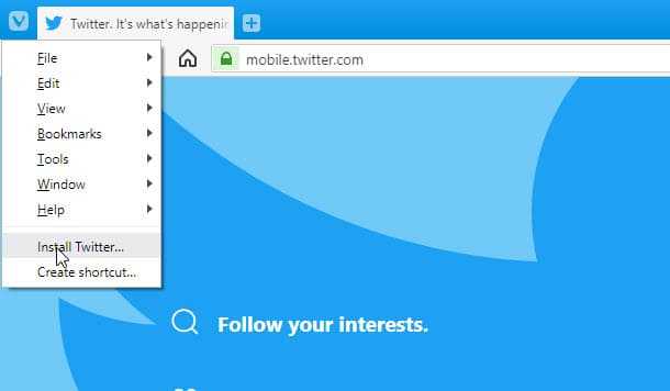 Vivaldi Browser Now Supports PWAs, Here Is How You Can Install Them