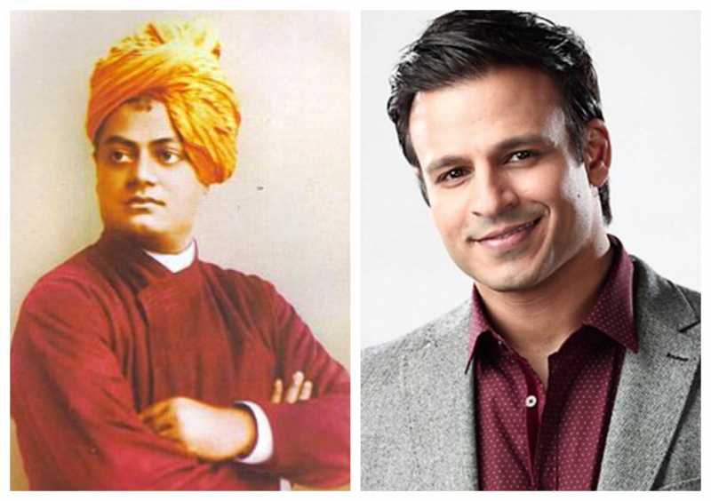 Vivek Oberoi To Play Swami Vivekananda In Web Series