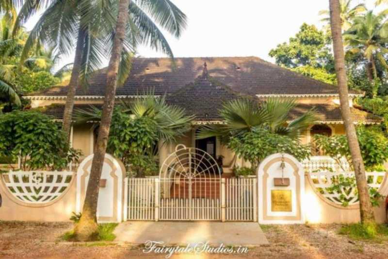 Vivenda Dos Palhacos - An Offbeat Stay In Majorda, Goa | | Photography - Travel - Blog | India | Fairytale Studios |