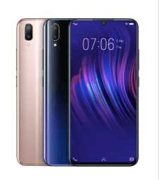 Vivo V11 Pro Launched With Water Drop Notch - Tek-Talkz