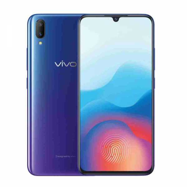 Vivo V11 With 6GB RAM And Water-drop Notch Launched In India At Rs 22,990 - TechArea