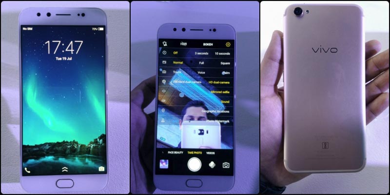 Vivo V5Plus Atelier-The Perfect Duo -SnazzyMedia