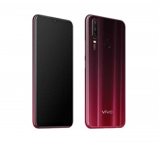 Vivo Y12 With 5000mAh Battery, Triple Rear Camera Set-up Launched In India At Rs. 12,490 â¢ TechVorm