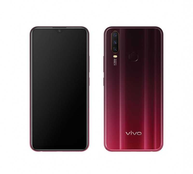 Vivo Y12 With 6.35-inch HD+ FullView Display, AI Triple Rear Camera And 5000 MAH Battery Launched For INR 12,490 - The Unbiased Blog