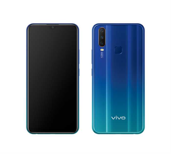 Vivo Y12 With Triple Back Cameras, Helio P22 Processor Launched In India: Price, Specifications