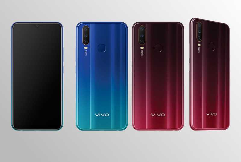 Vivo Y15 With AI Triple Rear Camera And 5000 MAh Launched In India - Review Center India