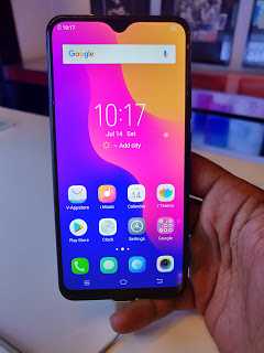 Vivo Y95  - Launch Of The Latest Vivo Y Series 