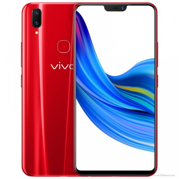 Vivo Z1 With 19:9 Display, Snapdragon 660 Goes Official In China For 1,798 Yuan