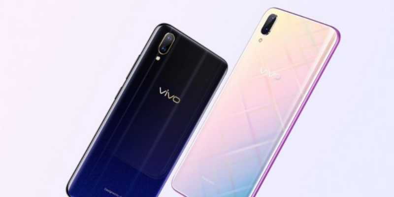 Vivo Announces Vivo X21S With Bigger Battery And Larger Display