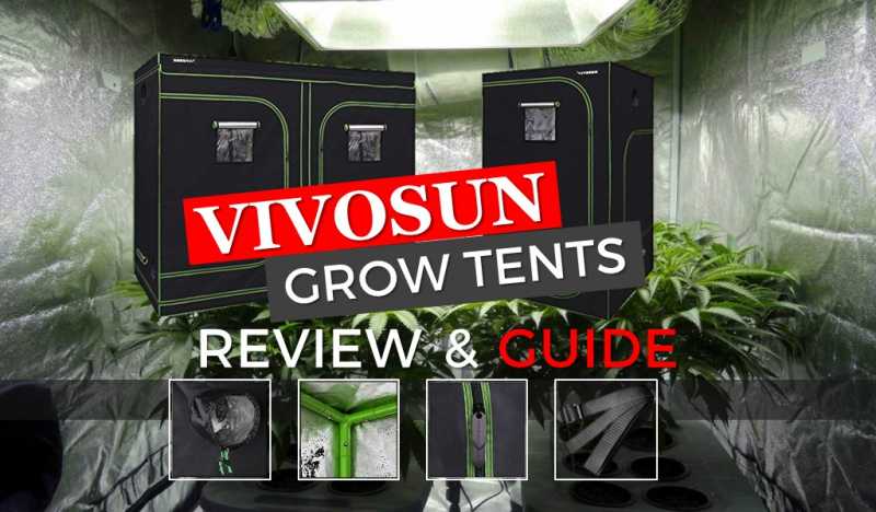 Vivosun Review 2019 - Are These Grow Tents Worth Buying?