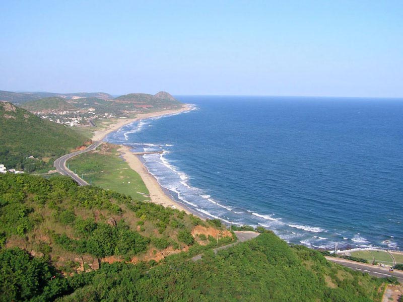 Vizag - The City Of Destiny