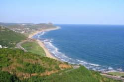 Vizag - The City of Destiny