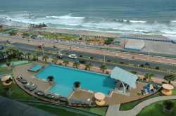 Vizag holiday - Day 2 - Sea gazing all day !