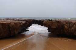 Vizag holiday - Day 3 - When Nature turns a sculptor !