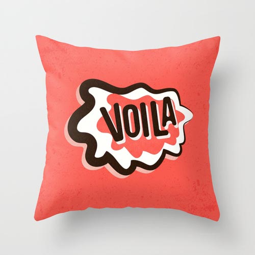 Voila Artwork On Society6