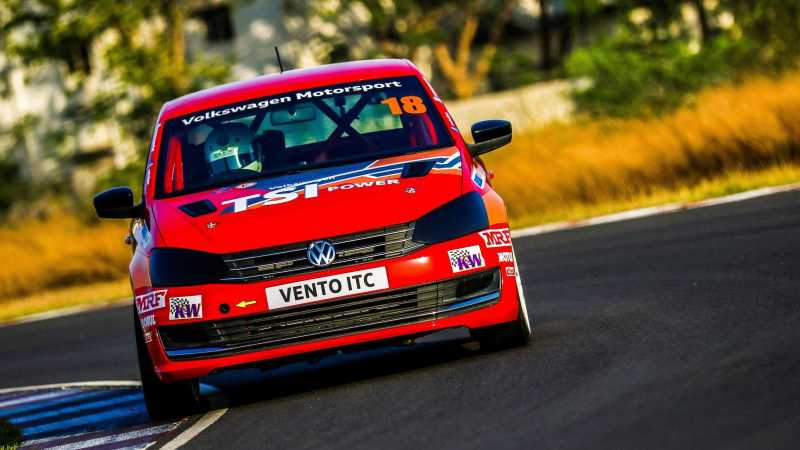 Volkswagen Motorsport Joins Indian Touring Car Category As A Factory Team