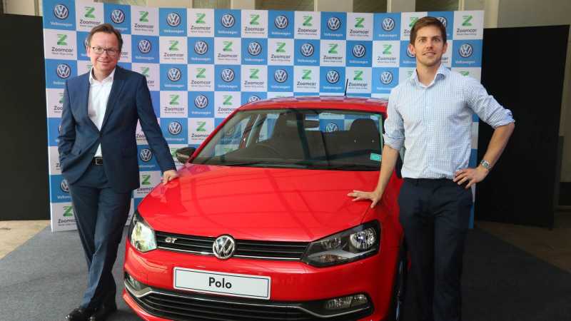 Volkswagen Partners With Zoomcar In India For A Subscription-based Model