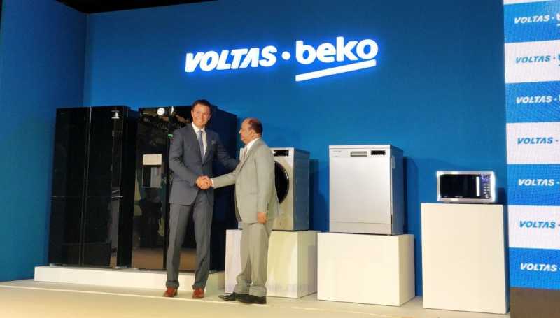 Voltas Beko Smart Range Of Appliances For Smart Indian Homes