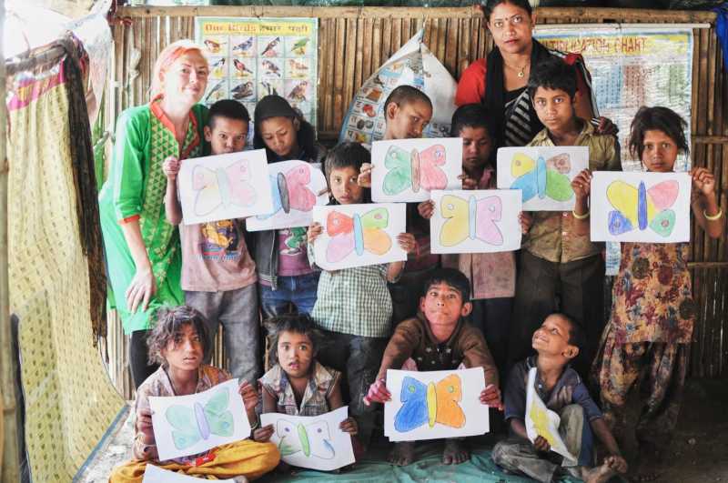 Volunteering In Jaipur