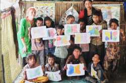 Volunteering in Jaipur