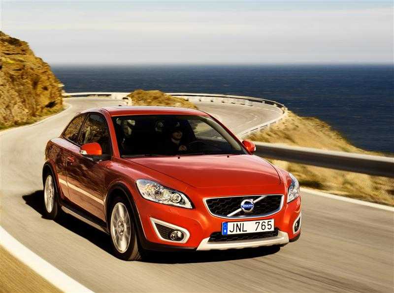 Volvo C30 2010