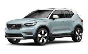 Volvo XC40 Specifications